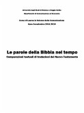 Le parole della Bibbia nel tempo (eBook, PDF)