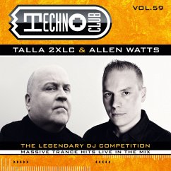 Techno Club Vol.59 - Diverse