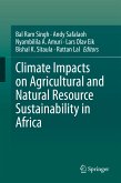 Climate Impacts on Agricultural and Natural Resource Sustainability in Africa (eBook, PDF)