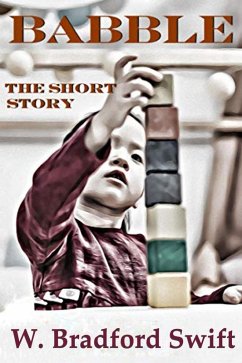 Cover Babble: The Short Story (Cosmic Conspiracy, #0) (eBook, ePUB)