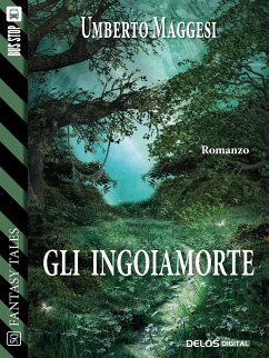 Gli ingoiamorte (eBook, ePUB) - Maggesi, Umberto