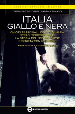 Italia giallo e nera (eBook, ePUB) - Boccianti, Emanuele; Ramacci, Sabrina