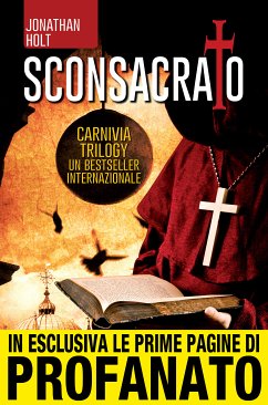 Cover Sconsacrato (eBook, ePUB)