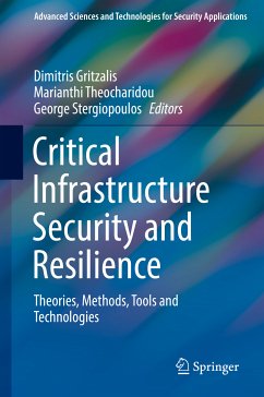 Critical Infrastructure Security and Resilience (eBook, PDF)