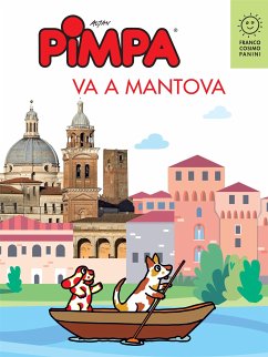 Pimpa va a Mantova (fixed-layout eBook, ePUB) - Altan