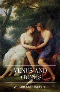 Cover Venus And Adonis (eBook, ePUB)