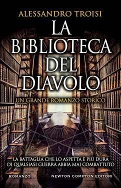 La biblioteca del diavolo (eBook, ePUB) - Troisi, Alessandro