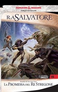 La promessa del Re Stregone (eBook, ePUB) - Salvatore, R.A.