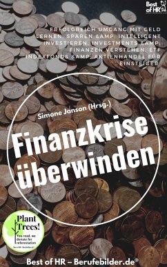 Finanzkrise überwinden (eBook, ePUB) - Janson, Simone