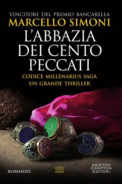 L'abbazia dei cento peccati (eBook, ePUB) - Simoni, Marcello