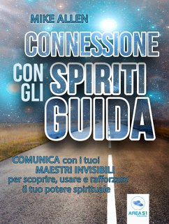 Cover Connessione con gli spiriti guida (eBook, ePUB)