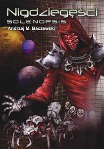 Cover Nigdziegęści: Selenopsis (eBook, ePUB)