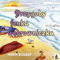 Cover Przygody fenka wędrowniczka (eBook, ePUB)
