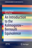 An Introduction to the Kolmogorov–Bernoulli Equivalence (eBook, PDF)
