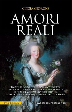 Cover Amori reali (eBook, ePUB)