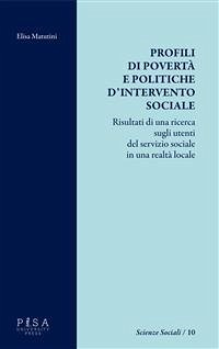 Profili di povertà e politiche di intervento sociale (eBook, PDF) - Matutini, Elisa