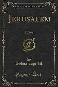Jerusalem (eBook, PDF) - Lagerlöf, Selma