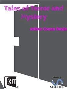 Tales of Terror and Mystery (eBook, ePUB) - Conan Doyle, Arhur
