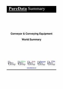 Cover Conveyor & Conveying Equipment World Summary (eBook, ePUB)