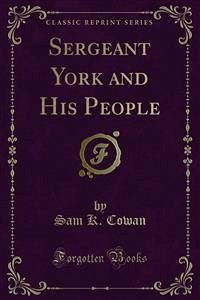 Sergeant York and His People (eBook, PDF)
