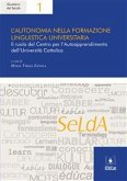 L'autonomia nella formazione linguistica universitaria (eBook, ePUB)