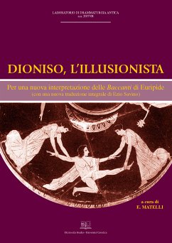Cover Dioniso, l'illusionista (eBook, PDF)