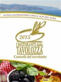 Ristoranti della Tavolozza (eBook, ePUB)