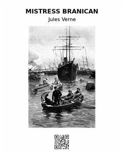 Mistress Branican (eBook, ePUB) - Verne, Jules