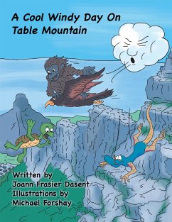 A Cool Windy Day on Table Mountain (eBook, ePUB) - Dasent, Joann Frasier