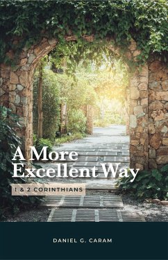 A More Excellent Way (eBook, ePUB) - Daniel G. Caram, Rev.