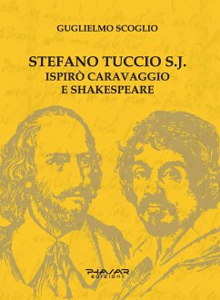 Stefano Tuccio S. J. (eBook, ePUB) - Scoglio, Guglielmo
