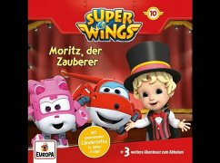Super Wings - Moritz, der Zauberer