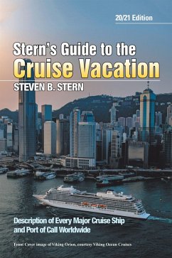 Stern's Guide to the Cruise Vacation: 20/21 Edition (eBook, ePUB) - Stern, Steven B.