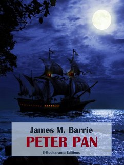 Peter Pan (eBook, ePUB) - M. Barrie, James
