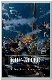 Kidnapped (eBook, ePUB) - Louis Stevenson, Robert
