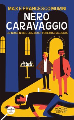 Nero Caravaggio (eBook, ePUB) - Morini, Francesco; Morini, Max