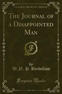 The Journal of a Disappointed Man (eBook, PDF)