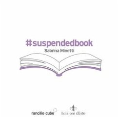 #suspendedbook (eBook, ePUB) - Minetti, Sabrina