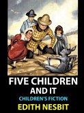 Five Children and It (eBook, ePUB)
