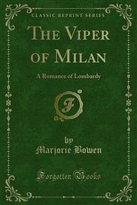 The Viper of Milan (eBook, PDF)