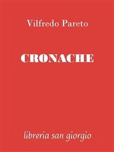 Cronache (eBook, ePUB) - Pareto, Vilfredo