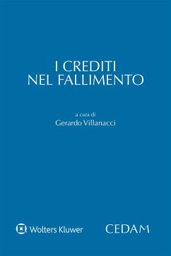 I crediti nel fallimento (eBook, ePUB) - Gerardo (a cura di), Villanacci