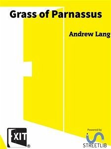 Grass of Parnassus (eBook, ePUB) - Lang, Andrew