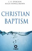 Christian Baptism (eBook, ePUB)