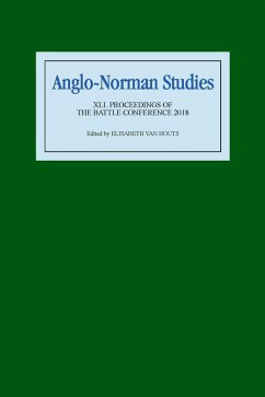 Anglo-Norman Studies XLI (eBook, PDF)
