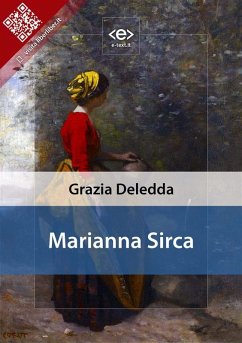Marianna Sirca (eBook, ePUB) Cover Marianna Sirca (eBook, ePUB)