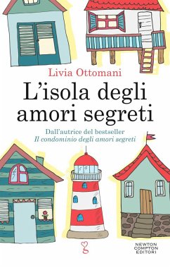 L'isola degli amori segreti (eBook, ePUB) - Ottomani, Livia