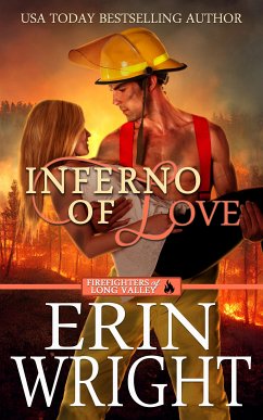 Inferno of Love (eBook, ePUB) - Wright, Erin