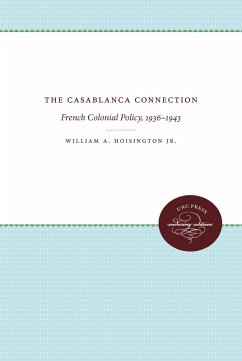 Cover The Casablanca Connection (eBook, ePUB)