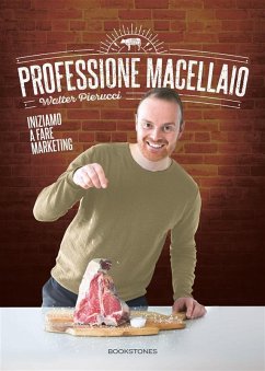 Cover Professione macellaio. Iniziamo a fare marketing (eBook, ePUB)